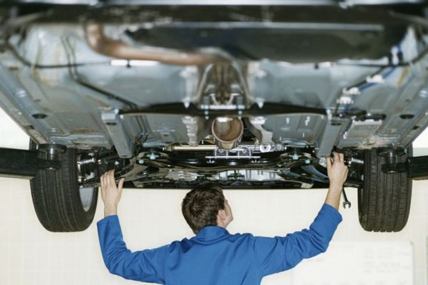 Kiểm tra gioăng và các đường ống dẫn