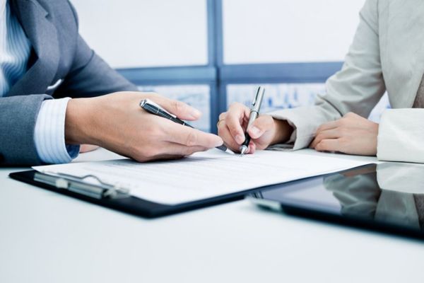 Thủ tục định danh biển số cho xe tặng, cho