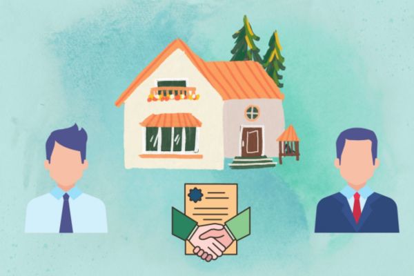 Công chứng thỏa thuận về việc giải quyết quyền sử dụng đất