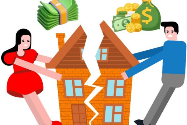 Khi tài sản đồng sở hữu có tranh chấp