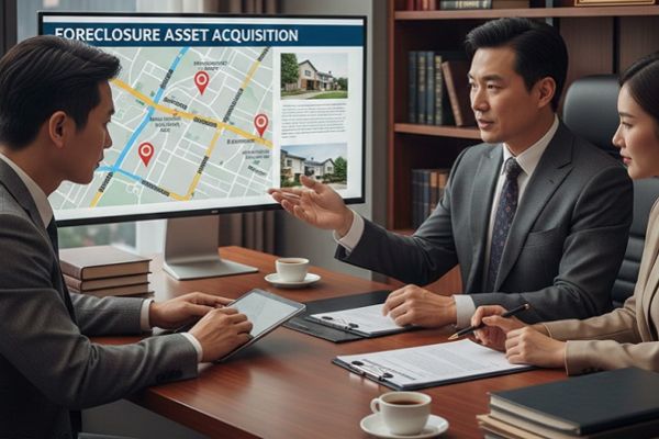 Mua bán tài sản thông qua đại lý: Pháp lý thế nào?