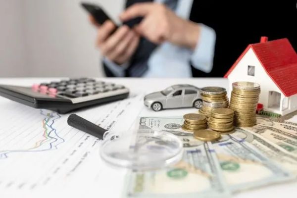 Quy định về cập nhật thông tin tài sản thế chấp