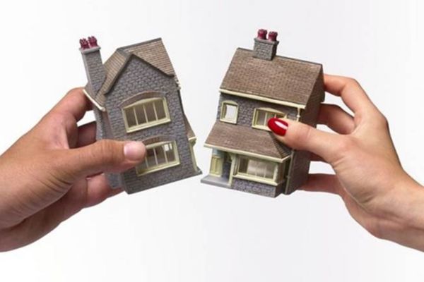 Tài sản trong thời kỳ đôi bên ly thân