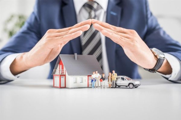 Tài sản trong trường hợp bảo hiểm thất nghiệp