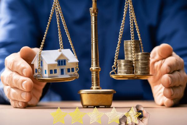 Tài sản trong trường hợp xác định quyền trong quan hệ gia đình
