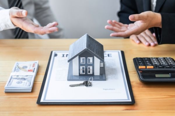 Thế chấp tài sản để đảm bảo hợp đồng lao động