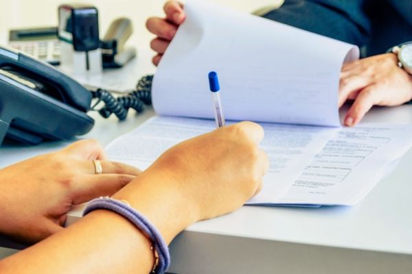 Thế chấp tài sản trong hợp đồng mua bán nông sản