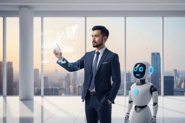 Mua nhà đất có thể đặt trạm nghiên cứu trí tuệ nhân tạo được không