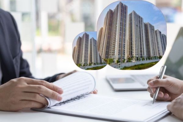 Mua nhà đất trong vùng có trung tâm đào tạp logistic