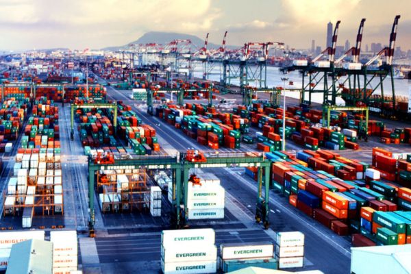 Mua nhà đất trong vùng có trung tâm đào tạp logistic